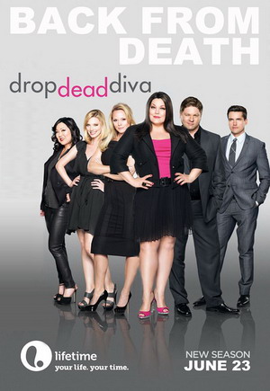 Drop Dead Diva Season 5 dvd